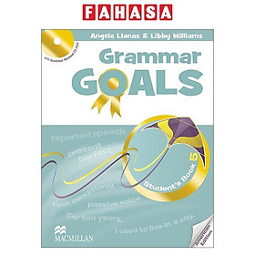 American Grammar Goals: Student's Book Pack Level 5