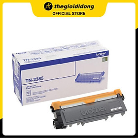 Mua Hộp mực Brother TN-2385 (HLL23xx/DCPL25xx/MFCL27xx) - Hàng chính hãng