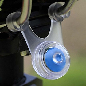 Mountain Road Bike Tail Light Safety Warning Flashlight LED