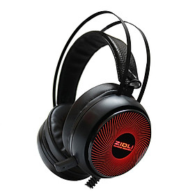 Mua Tai nghe Gaming ZIDLI ZH12S - Short Mic- Hàng chính hãng