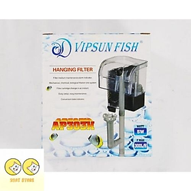 LỌC THÁC VIPSUN 303H - LỌC THÁC MINI CHO HỒ CÁ, HỒ THUỶ SINH