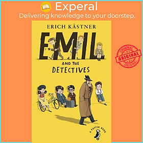 Sách - Emil and the Detectives by Erich Kastner (UK edition, paperback)