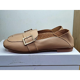 Giày lười nữ phong cách GLPT-127