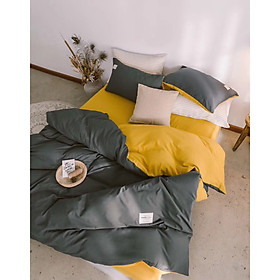 >> BÁO GIÁ BỘ 4 MÓN CHĂN GA GỐI COTTON TICI CAO CẤP TC45 HÀNG ĐẸP (SET GỒM 1 GA, 1 CHĂN CÓ KHÓA LỒNG ĐƯỢC RUỘT, 2 VỎ GỐI) | Shopee Lazada Sendo Tiki mới nhất 14 Bộ 4 món chăn ga gối cotton Tici cao cấp TC45 hàng đẹp (set gồm 1 ga, 1 chăn có khóa lồng được ruột, 2 vỏ gối)