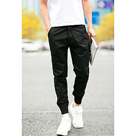 Quần Jogger Nam Ống Bó Thời Trang Hàn Quốc JOGGER04