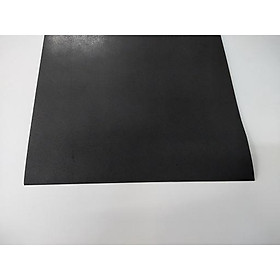 Tấm nhựa đen 0.5mm, 20cmx20cm