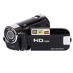 Máy Quay Phim Kỹ Thuật Số (2.7 TFT-LCD/ 16X Zoom)
