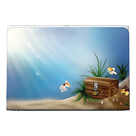 Mua Mẫu Dán Decal Laptop Hoạt Hình Laptop LTHH-168