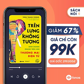 Hình ảnh Sách nói: Trên Lưng Khổng Tượng