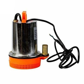 Mua MÁY BƠM CHÌM INOX 12V-180W Hàng Sịn Đủ Công Xuất