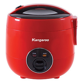 Nồi Cơm Điện Kangaroo KG824 (1.5 Lít) - Hàng chính hãng