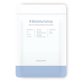 Mặt Nạ USEEMI Dưỡng Ẩm Da Tự Nhiên - USEEMI NATURAL HEALING MOISTURIZING MASK