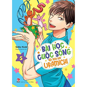 Bài Học Cuộc Sống Từ "Anh Hai" Uramichi - Tập 5