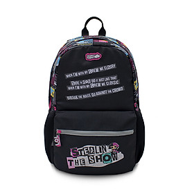 Ba Lô CLEVERHIPPO Urban L.O.L Surprise Remix BL6201 BLACK