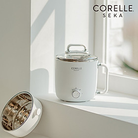 Nồi lẩu điện đa năng Corelle seka 1.8L Hàn Quốc