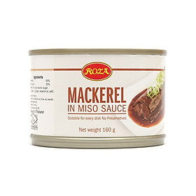 Cá Thu Mackerel Roza 160g