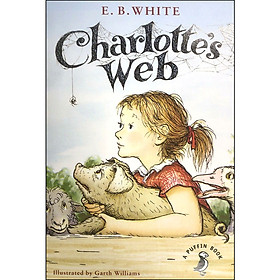 [Download Sách] Truyện đọc tiếng Anh - Charlotte's Web