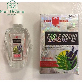 Mua COMBO 12 CHAI Dầu Gió Singapore  Loại 24ML