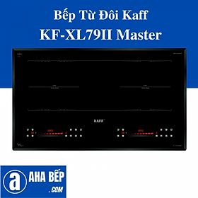 Mua Bếp Điện Từ KAFF KF - XL79II Master - Hàng chính hãng