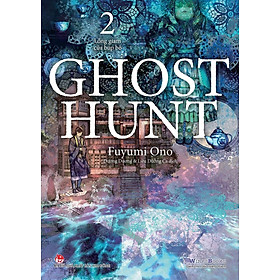 Sách - Ghost Hunt - Tập 2: Lồng giam của búp bê (light novel)