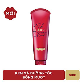 Kem Xả TSUBAKI Dưỡng Tóc Bóng Mượt 180g