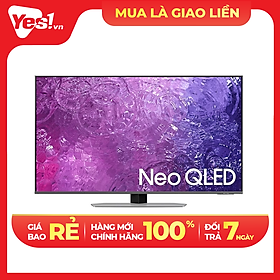 Mua QA75QN90C - Smart Tivi Samsung Neo QLED 4K 75inch QA75QN90C - Hàng chính hãng (chỉ giao HCM)