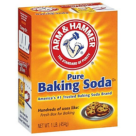 Mua Bột banking soda hộp vàng