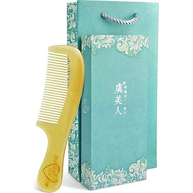 【Jingdong Supermarket】 Yu Mei Man horns engraved words Valentine's Day gift to send his girlfriend to send his wife gift box matching bag bag bag BJ3-1