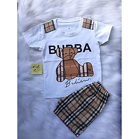 Đồ Bộ Trẻ Em LINA KIDS️️ Đẹp Thoáng Mát Cho Bé Trai Từ 7-19kg