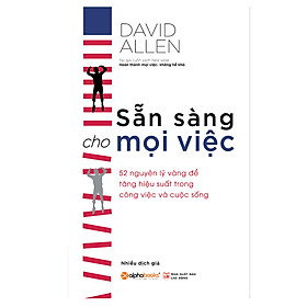 Nơi bán Sẵn Sàng Cho Mọi Việc (Tái Bản) - Giá Từ -1đ