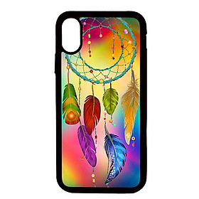 Ốp lưng cho iPhone X nền 210 - Hàng chính hãng