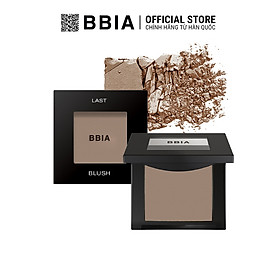 Phấn má Bbia Last Blush