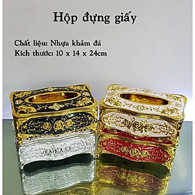 Mua Hộp đựng giấy ăn siêu dẹp