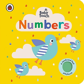 Baby Touch- Small: Numbers