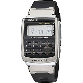 Casio CA56-1 Men's DataBank Digital Watch