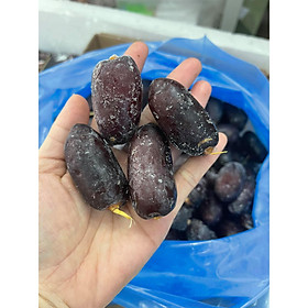 Chà là tươi Jordan River Israel 1kg - trái to, ngọt lịm