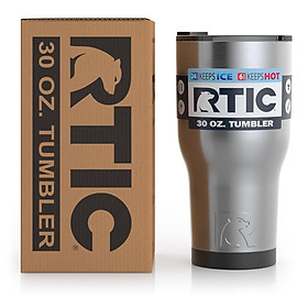 Mua Ly Giữ Nhiệt Bằng Thép Không Gỉ Rtic 900ml USA   Cốc Giữ Nhiệt Rtic 900ml