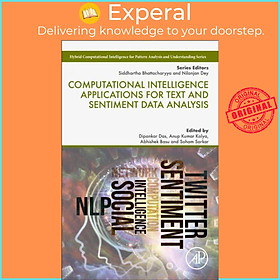 Sách - Computational Intelligence Applications for Text and Sentiment Data A by Anup Kumar Kolya (UK edition, paperback)