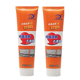 Kem Tẩy Vết Bẩn Trên Tường LKB 180 gr - Vệ Sinh Làm Sạch Vết Bút Vết Bẩn Bám Tường Hiệu Quả Cao - HÀNG LOẠI 1