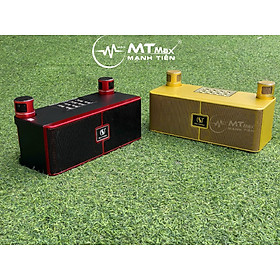 Mua Loa bluetooth karaoke Su-Yosd YS-204 - Tặng kèm 2 micro không dây - Hiệu ứng đổi giọng  điều chỉnh echo  reverb dễ dàng - Loa xách tay du lịch thời trang  nghe nhạc  hát karaoke cực hay - Thiết kế hiện đại  sang trọng