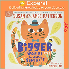Sách - Bigger Words for Little Geniuses by Susan Patterson (US edition, paperback)