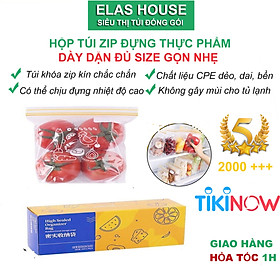 Mua Hộp Túi Zip Hộp Túi Zip Đựng Thực Phẩm Hộp Túi Zip Đựng Đồ Ăn Hộp Túi Zipper Hộp Túi Zip Đựng Có Khóa