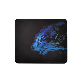 Mouse Pad Rubber Mouse Pad Durable Gaming Mouse Pad Wear-resistant Anti-skid Mouse Pad for Home Office
