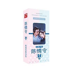 Bookmark Đánh Dấu Trang Trần Tình Lệnh