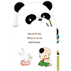 Sách Khơi Dậy Tiềm Năng Của Bé - Mình Cùng Chơi Đồ Hàng