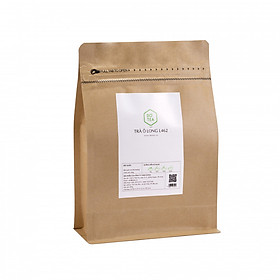 Trà Ô Long Kim Tuyên L462 Dotea 50gr Chát Dịu Nhẹ Thoảng Hương Thơm Sữa Đặc Trưng