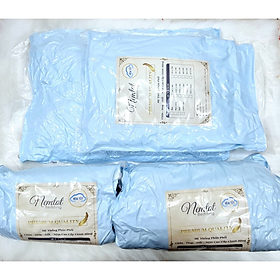 RUỘT GỐI HƠI CHO BÉ GỐI GÒN CAO CẤP 100% SIÊU MỊN KHÔNG TẠP CHẤT, HÀNG CAO CẤP ĐỦ SIZE CHO BÉ