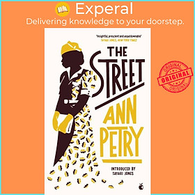 Sách - The Street by Ann Petry (UK edition, paperback)