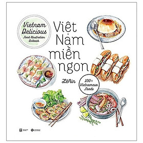 Việt Nam Miền Ngon Tái Bản 2019 - Bản Quyền