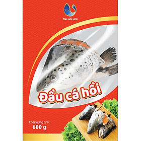 ĐẦU CÁ HỒI TÂN HẢI HÒA (500G - 600G)